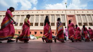 Women Reservation Bill: In 20 States & UTs less than 10% MLAs are female | Data