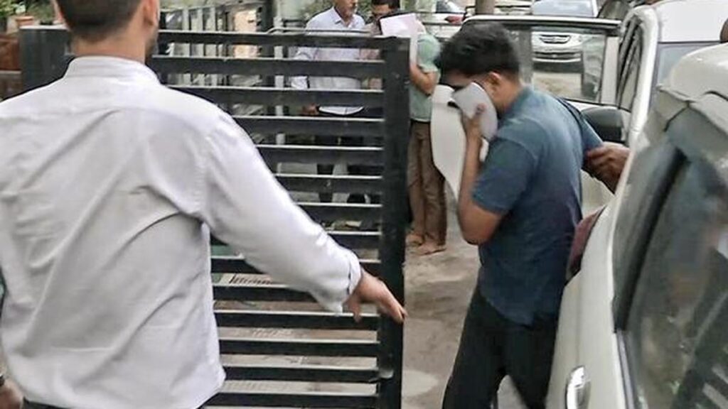 NEET exam leak: Delhi court sends five accused to seven-day CBI custody