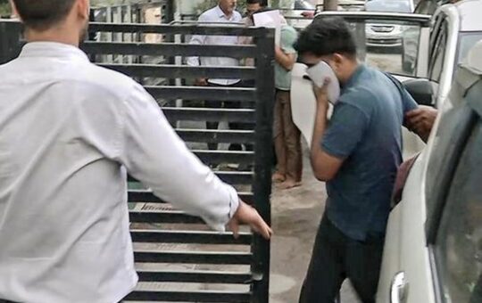 NEET exam leak: Delhi court sends five accused to seven-day CBI custody