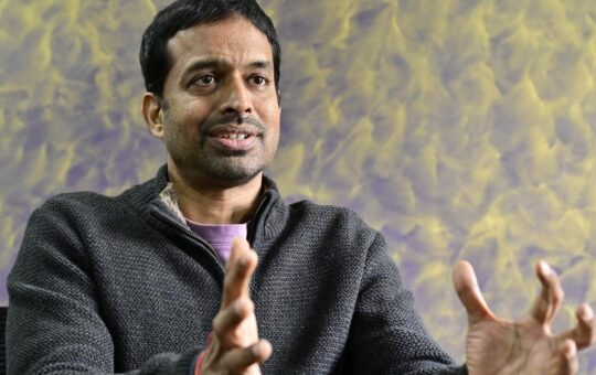 If you are living longer, you might as well live healthier, says Gopichand