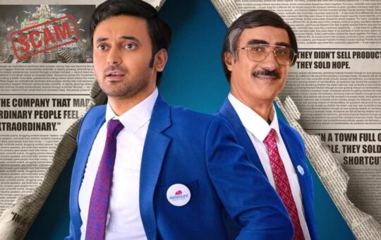 ‘The Pyramid Scheme’: Ranvir Shorey and Paramvir Singh Cheema’s TVF show gets release date