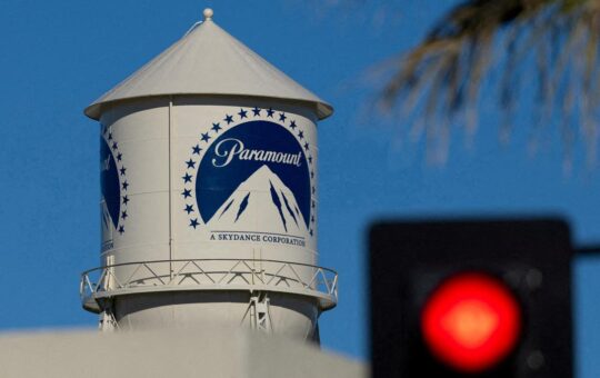 Hollywood heavyweights voice ’unequivocal opposition’ to Paramount-Warner merger in open letter