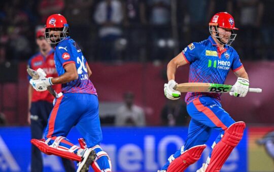 IPL 2026, DC vs PBKS | Axar and Miller help Capitals pip Kings at the post, keep hopes alive