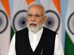 PM Modi hails Gurindervir's historic 100m national record on Mann Ki Baat
