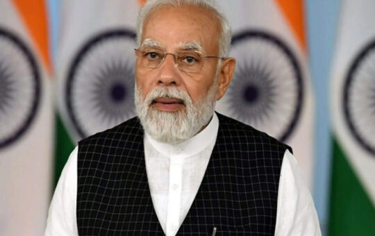 PM Modi hails Gurindervir's historic 100m national record on Mann Ki Baat