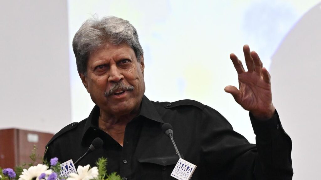 Kapil Dev interview: On Vaibhav Sooryavanshi and India’s obsession with cricket