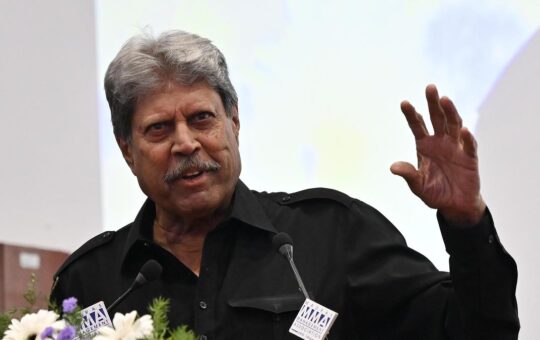 Kapil Dev interview: On Vaibhav Sooryavanshi and India’s obsession with cricket