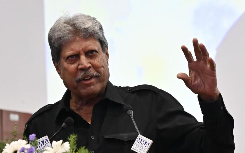 Kapil Dev interview: On Vaibhav Sooryavanshi and India’s obsession with cricket