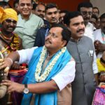 राष्ट्रीय अध्यक्ष नबिन ने भाजपा राज्य इकाई से कहा, डीएमके की विफलता से विपक्ष को कोई लाभ नहीं मिला, तामिलनाडु के उदाहरण का हवाला देते हुए सतर्क रहने को कहा