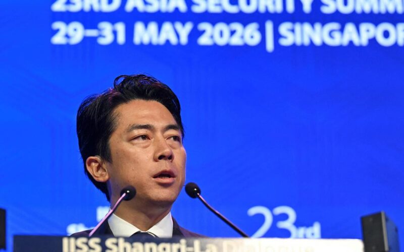Japan Defence Chief takes swipe at China at security meet