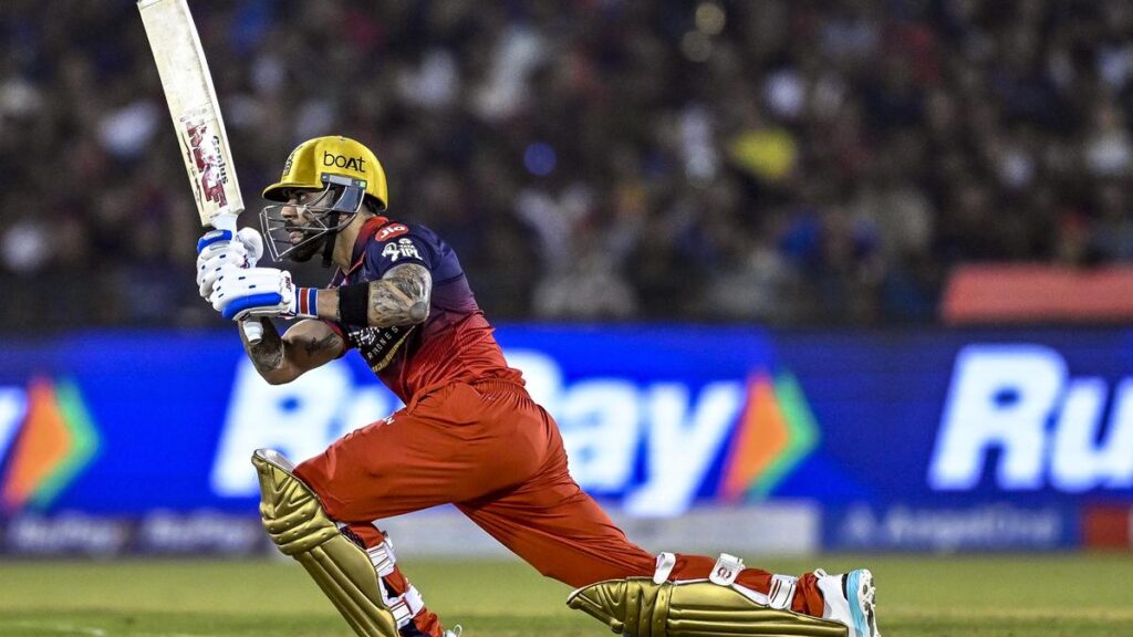 Virat Kohli and the art of agelessness