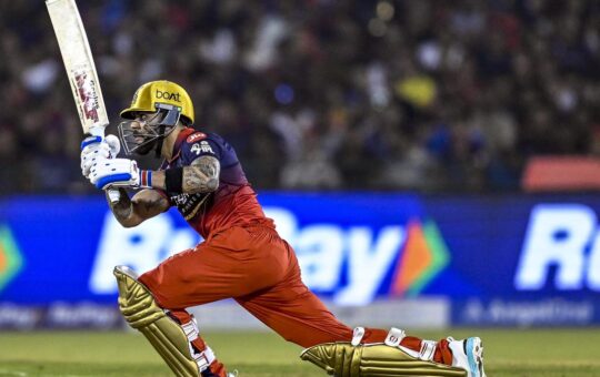 Virat Kohli and the art of agelessness