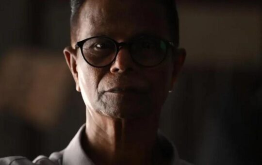 Actor Indrans credits RJ Balaji for helping him overcome apprehensions in ‘Karuppu’