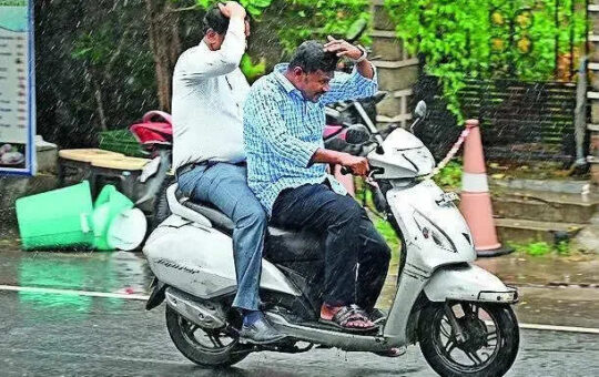 India weather update: Southwest monsoon enters Kerala today; Delhi-NCR brace for light rain, thunderstorms and gusty winds