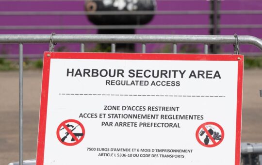 France allows asymptomatic passengers off new cruise ship struck by stomach bug outbreak