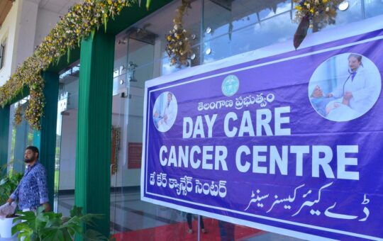 For cancer treatment in Telangana, the road still leads to Hyderabad