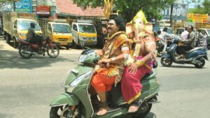 ‘Gangamma’ Jatara attracts heavy crowd on final day in Tirupati