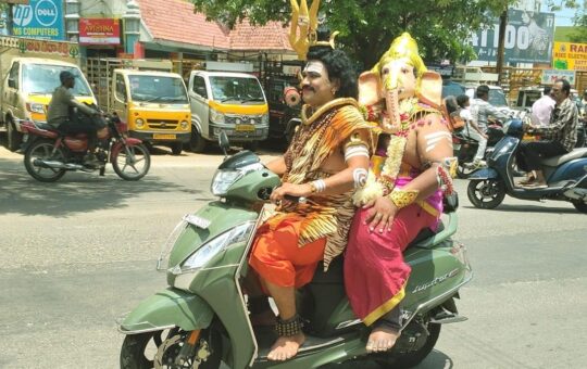 ‘Gangamma’ Jatara attracts heavy crowd on final day in Tirupati