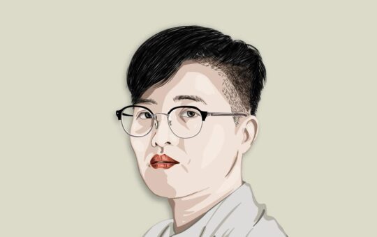 Yang Shuang-zi | Daughter of the soil