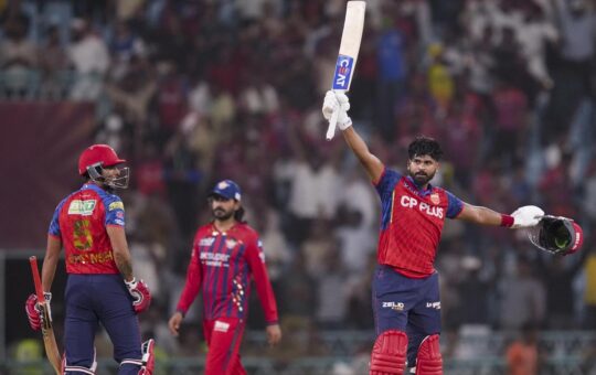 IPL 2026 | Shreyas keeps PBKS alive, puts the ball in RR’s court
