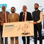 अंधेरी नोड निकालने के लिए अपोलो हॉस्पिटल्स चेन्नई में रोबोटिक कैंसर सर्जरी सफलतापूर्वक की गई