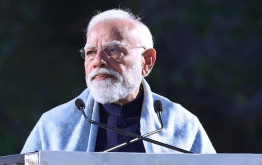 PM Modi welcomes move to implement Ayushman Bharat scheme in West Bengal