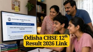 Odisha +2 Results: Check roll number wise marks at samsodisha.gov.in, re-checking dates soon