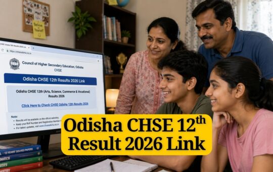 Odisha +2 Results: Check roll number wise marks at samsodisha.gov.in, re-checking dates soon