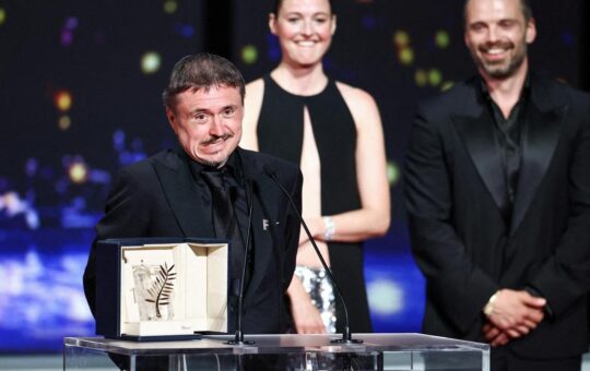 ‘Fjord’ by Romania’s Cristian Mungiu wins Cannes’ top prize