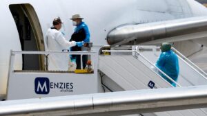 Canadian cruise passenger gets presumptive positive hantavirus test result after ship outbreak
