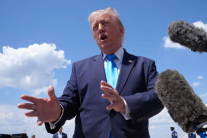 Will President Trump attend Don Jr.'s wedding amid Iran tensions? He says it's 'not good timing'-here's why