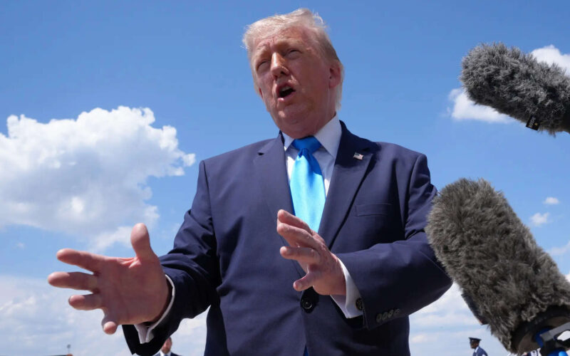Will President Trump attend Don Jr.'s wedding amid Iran tensions? He says it's 'not good timing'-here's why