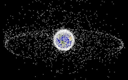 Warning: Your satellite is about to be hit by debris in space