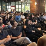 बार में व्याख्यान? पिंट ऑफ व्यू हैदराबाद बना रहा इसे लोकप्रिय