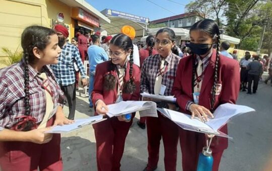 HP Board confirms Class 10th 2025 exam tampering after forensic report, orders extra marks