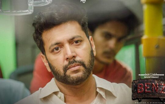 Ravi Mohan joins Lokesh Cinematic Universe film ‘Benz’