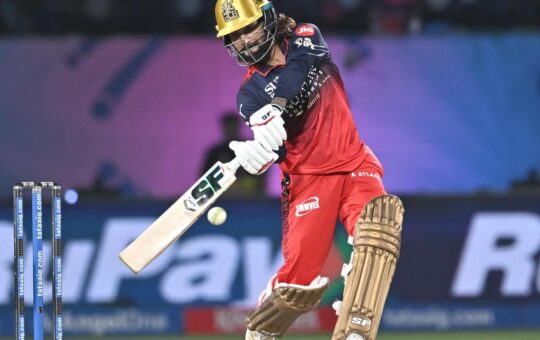 IPL 2026 Qualifier 1 | Patidar blitz, pacers’ fury power RCB into second straight IPL final