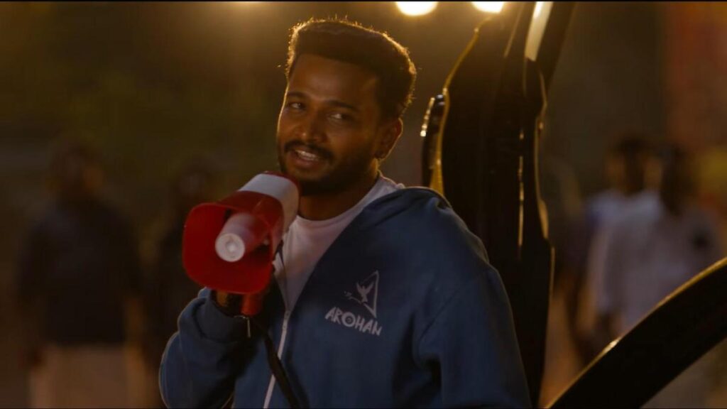 ‘Athiradi’ movie review: An enjoyable action comedy despite its heavy reliance on meta references