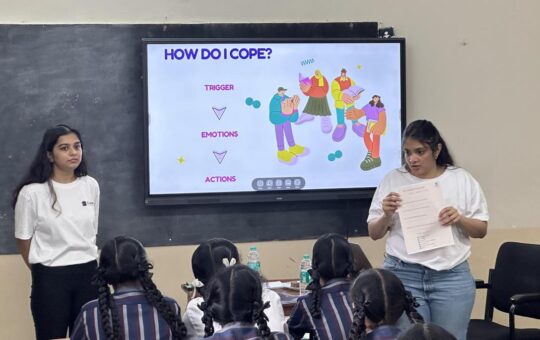 An app that offers mental health and legal support for abuse survivors in India