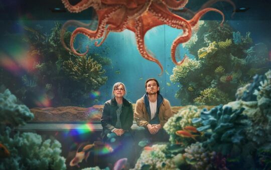 Why Sally Field is perfect for Netflix’s Remarkably Bright Creatures, according to author Shelby Van Pelt