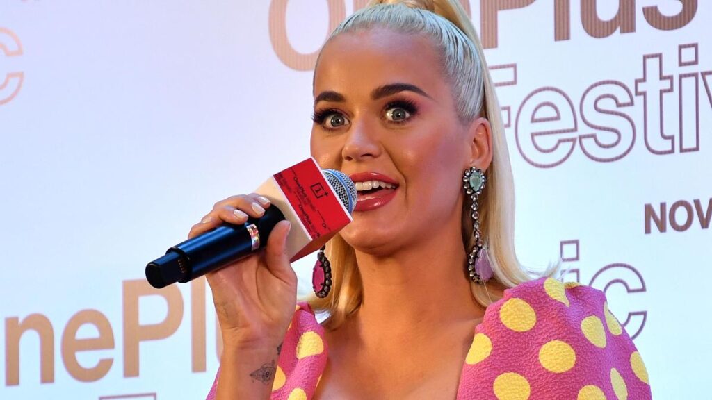 Katy Perry accused of sexual assault by actor Ruby Rose