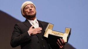 Cannes 2026: John Travolta surprised with honorary Palme d'Or at the festival