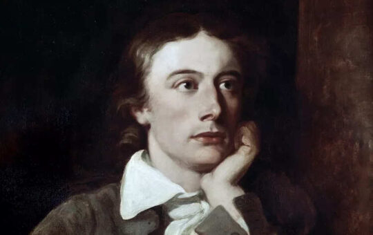 Quote of the Day by the famous English poet John Keats: “I was never afraid of failure; for I would sooner fail than not be among the...” – Inspiring quote on ambition, courage, taking risks, overcoming challenges and what is the real secret to success