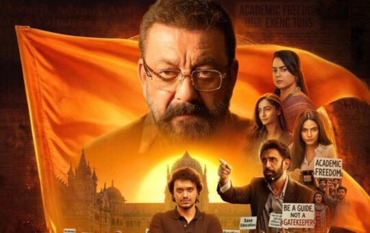 ‘Aakhri Sawal’: Sanjay Dutt’s political-drama gets new release date; trailer unveiled