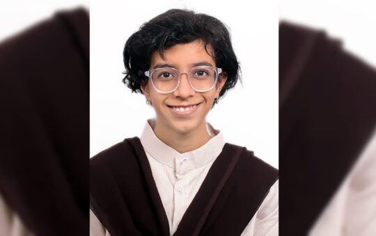Rank wasn’t my focus: Pune’s Arohi tops JEE (Advanced) among girls