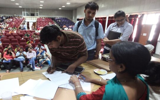 FYJC 2026: First merit out; most colleges see slight dip in cut-off scores