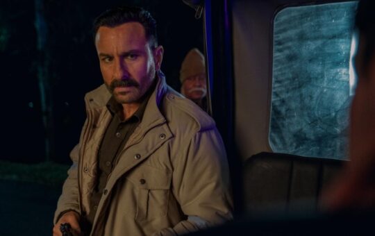 Saif Ali Khan, Rasika Dugal and Manish Chaudhari on ‘Kartavya’ and telling stories with intent