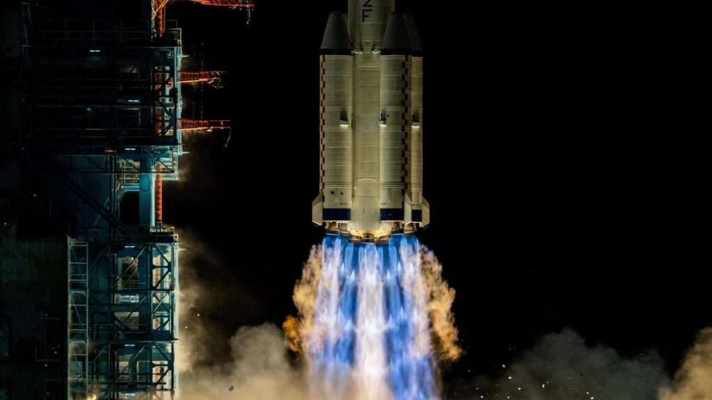 The evolving China-Pakistan space cooperation