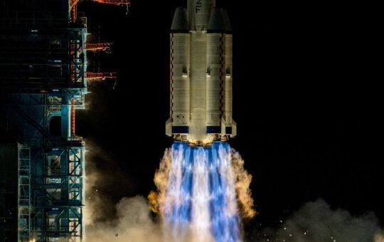 The evolving China-Pakistan space cooperation