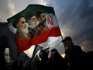 Iran's Revolutionary Guards hold military drills in Tehran as ceasefire teeters